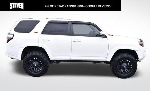 2017 Toyota 4Runner SR5 Premium