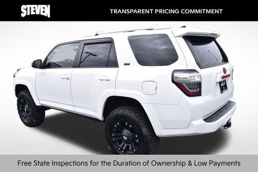 2017 Toyota 4Runner SR5 Premium