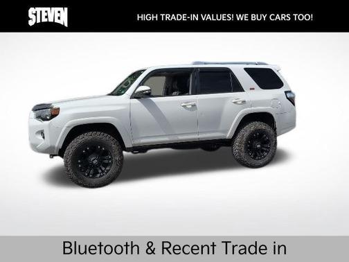 2017 Toyota 4Runner SR5 Premium