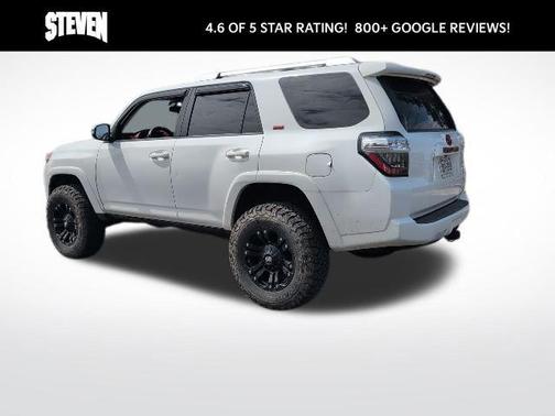 2017 Toyota 4Runner SR5 Premium