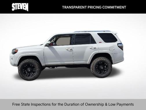 2017 Toyota 4Runner SR5 Premium
