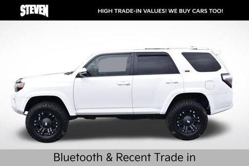2017 Toyota 4Runner SR5 Premium