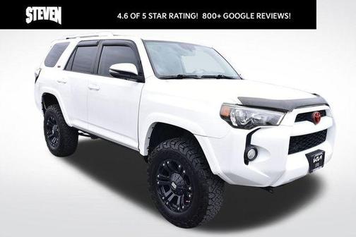 2017 Toyota 4Runner SR5 Premium