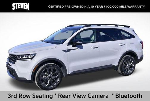 2023 Kia Sorento EX