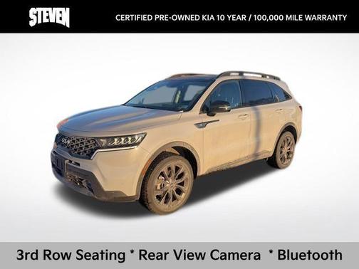 2023 Kia Sorento EX
