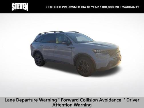 2023 Kia Sorento EX