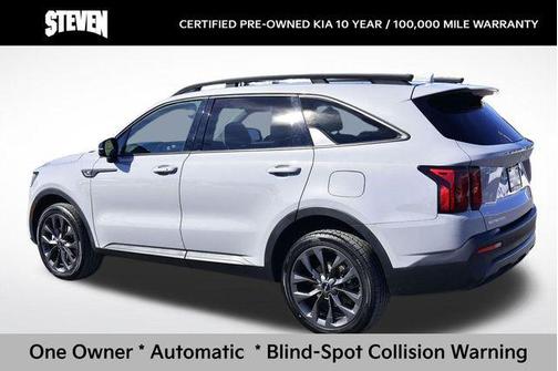 2023 Kia Sorento EX