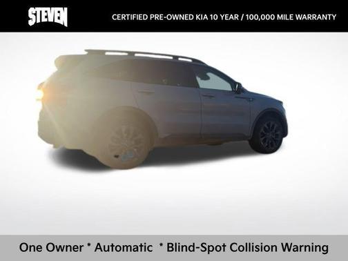2023 Kia Sorento EX