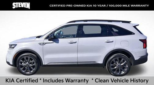 2023 Kia Sorento EX