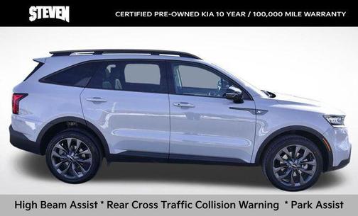 2023 Kia Sorento EX