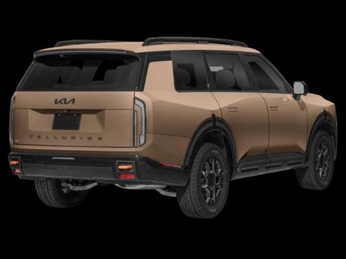 Terrain Brown Matte 2027 Kia Telluride X-Pro SX-Prestige