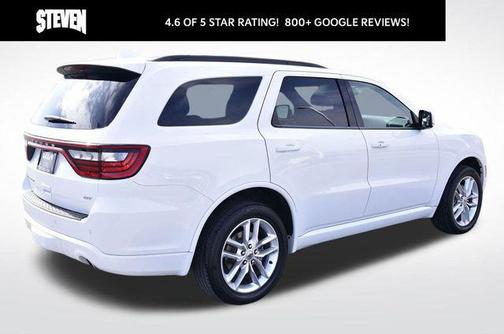 2022 Dodge Durango GT Plus