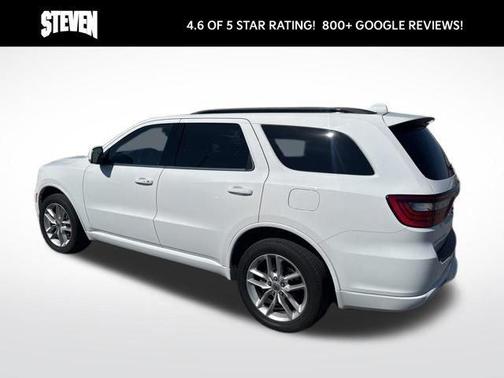 2022 Dodge Durango GT Plus