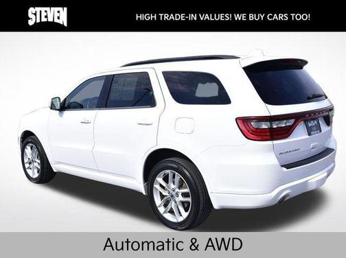 2022 Dodge Durango GT Plus