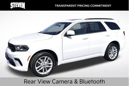 2022 Dodge Durango GT Plus