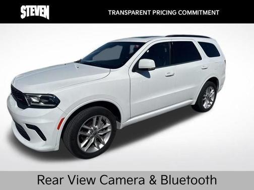 2022 Dodge Durango GT Plus