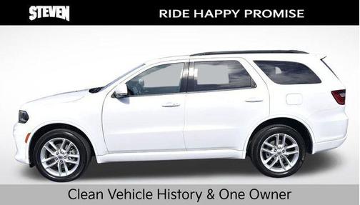 2022 Dodge Durango GT Plus