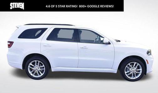 2022 Dodge Durango GT Plus