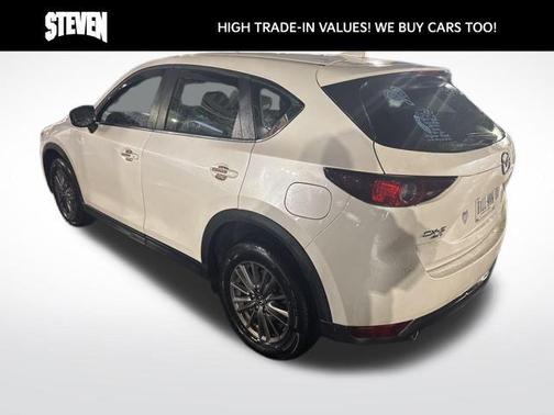 2018 Mazda CX-5 Sport