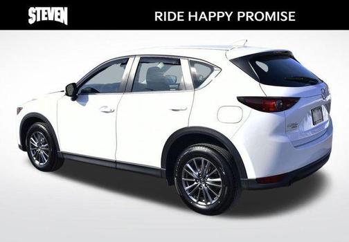 2018 Mazda CX-5 Sport