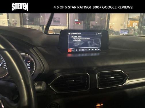 2018 Mazda CX-5 Sport