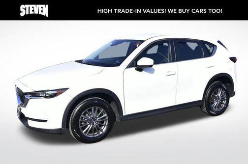 2018 Mazda CX-5 Sport