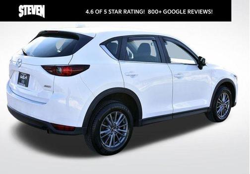 2018 Mazda CX-5 Sport