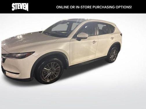 2018 Mazda CX-5 Sport