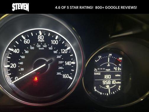 2018 Mazda CX-5 Sport