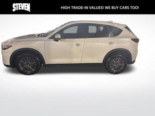 2018 Mazda CX-5 Sport