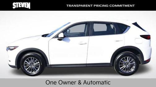 2018 Mazda CX-5 Sport