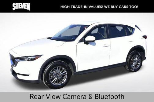 2018 Mazda CX-5 Sport