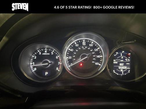 2018 Mazda CX-5 Sport