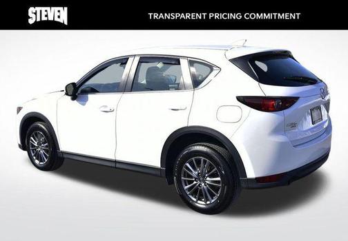 2018 Mazda CX-5 Sport