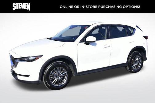 2018 Mazda CX-5 Sport