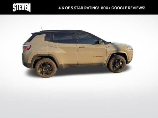 2023 Jeep Compass Trailhawk