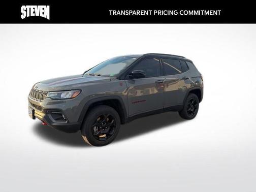2023 Jeep Compass Trailhawk