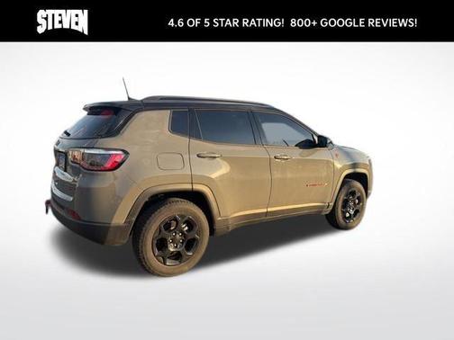 2023 Jeep Compass Trailhawk
