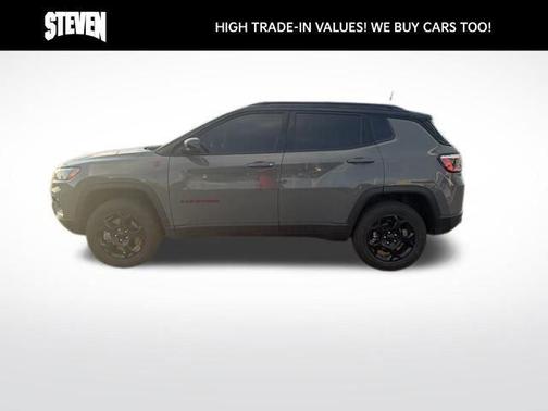 2023 Jeep Compass Trailhawk