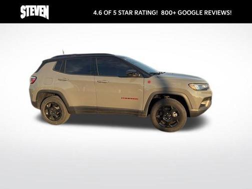 2023 Jeep Compass Trailhawk