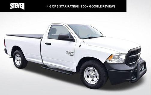 2019 RAM 1500 Tradesman