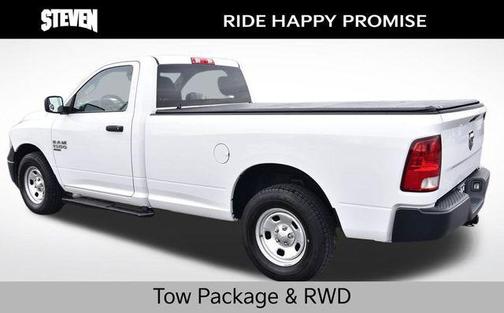 2019 RAM 1500 Tradesman