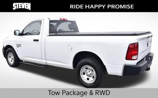 2019 RAM 1500 Tradesman