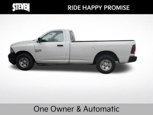 2019 RAM 1500 Tradesman