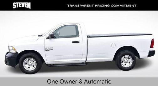 2019 RAM 1500 Tradesman