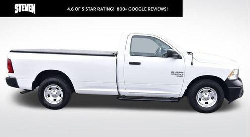 2019 RAM 1500 Tradesman