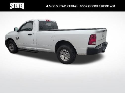 2019 RAM 1500 Tradesman