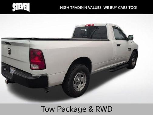 2019 RAM 1500 Tradesman