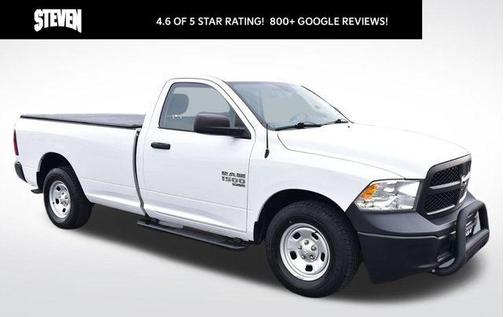 2019 RAM 1500 Tradesman