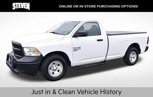 2019 RAM 1500 Tradesman